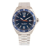 Tag Heuer Formula 1 Blue Dial Watch for Men - WAZ1010.BA0842