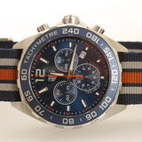 Tag Heuer Formula 1 Blue Dial Watch for Men - CAZ1014.FC8196