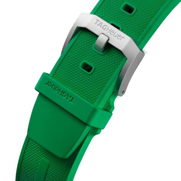 Tag rubber band watch deals