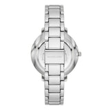 Michael Kors Pyper Grey Dial Silver Steel Strap Watch For Women - MK4672