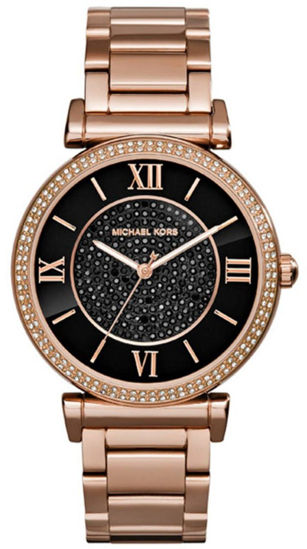 Michael kors 2025 caitlin watch