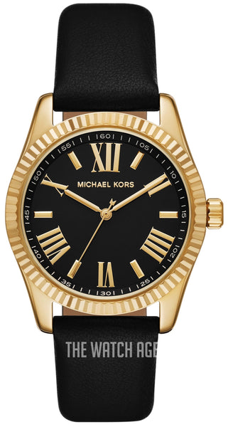 特価！MK LAYTON Women’s Watch, Genuine Import Black MK2911 Michael Kors - Women's Layton Watch - Gold/Crystals - MK2911