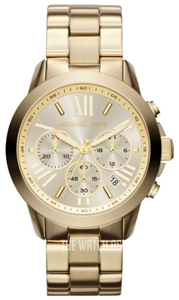 MICHAEL KORS(マイケルコース) 腕時計 MK-5777 レディース マイケルコース/型番：MK-5777/クォーツ/腕時計の買取実績【ブランディア】
