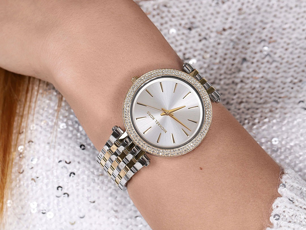 Michael kors watch mk3215 Clearance