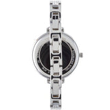 Michael Kors Jaryn Quartz Silver Dial Silver Steel Strap Watch For Women - MK3783
