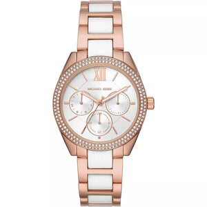 Michael Kors Janelle Watches | Polished Looks with Feminine
