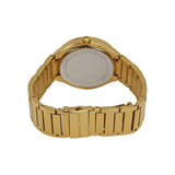 Michael Kors Kerry Quartz Gold Dial Gold Steel Strap Watch For Women - MK3360