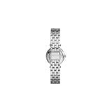 Michael Kors Darci Silver Dial Silver Steel Strap Watch for Women - MK3294