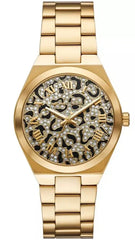MICHAEL KORS 腕時計 Michael Kors Lennox Three