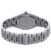 Michael Kors Melissa Quartz Silver Dial Silver Steel Strap Watch for Women - MK4370