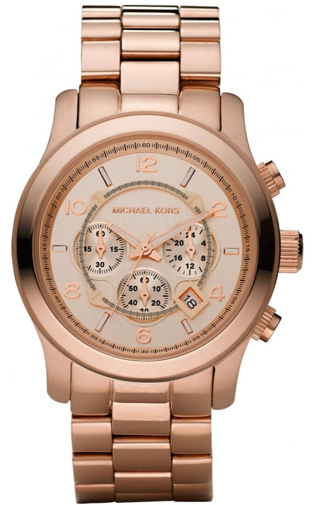 Kors Runway Michael Kors Uhr Herren Gold Tone Michael Kors Uhren
