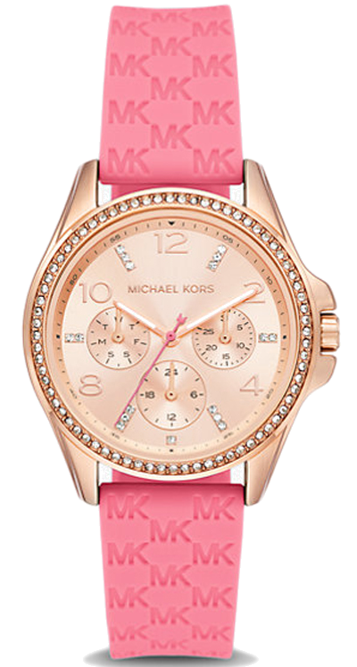 Michael Kors good Soft Pink Watch