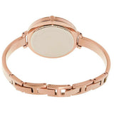 Michael Kors Jaryn Rose Gold Dial Rose Gold Steel Strap Watch For Women - MK3547