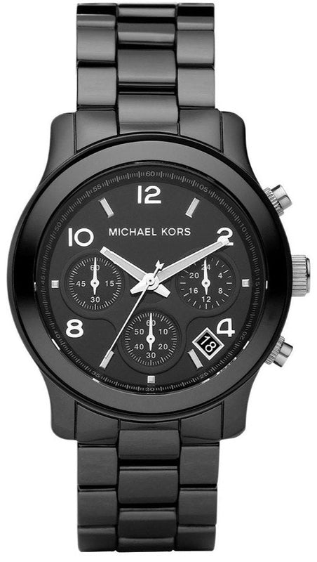 Michael kors runway deals ceramic watch