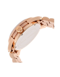 Michael Kors Runway Rose Gold Dial Rose Gold Steel Strap Watch for Women - MK5661