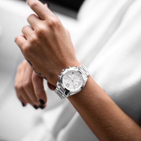 Michael kors 2025 chronograph mk6174