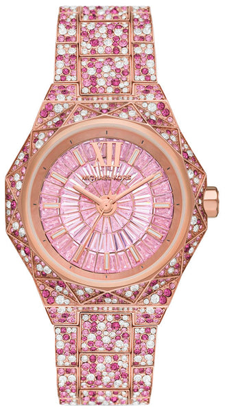 Michael Kors x 3 Watches! Michael Kors Gold Multifunction Vx3J Watch | eBay main image 4