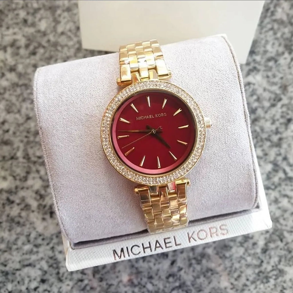 Michael Kors Darci Quartz