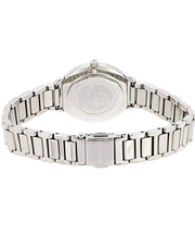 Michael Kors Portia Quartz Silver Dial Silver Steel Strap Watch For Women - MK3837
