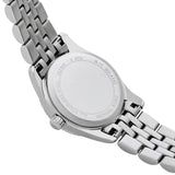 Michael Kors Lexington Analog Silver Dial Two Tone Steel Strap Watch for Women - MK4740