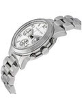 Michael Kors Runway Silver Dial Silver Steel Strap Watch for Women - MK5076