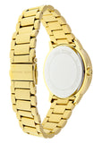 Michael Kors Madelyn Quartz Gold Dial Gold Steel Strap Watch For Women - MK6287