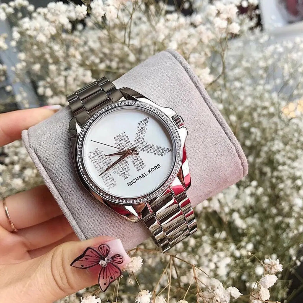 Michael kors metal watch online