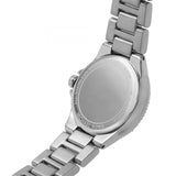 Michael Kors Camille Multifunction White Dial Two Tone Steel Strap Watch For Women - MK6846