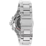 Michael Kors Camille Crystals Quartz Silver Dial Silver Steel Strap Watch for Women - MK6993