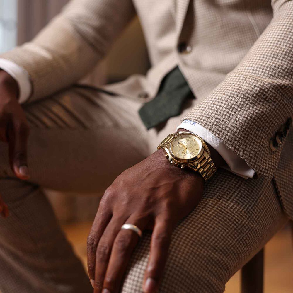 Michael Kors lexington watch for men - Men's accessories