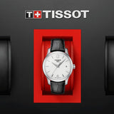 Tissot T Classic Tradition Lady Jam Tangan Wanita - T063.210.16.037.00