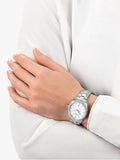 Jam Tangan Tissot T Classic PR 100 Lady Silver Dial Untuk Wanita - T101.210.11.036.00