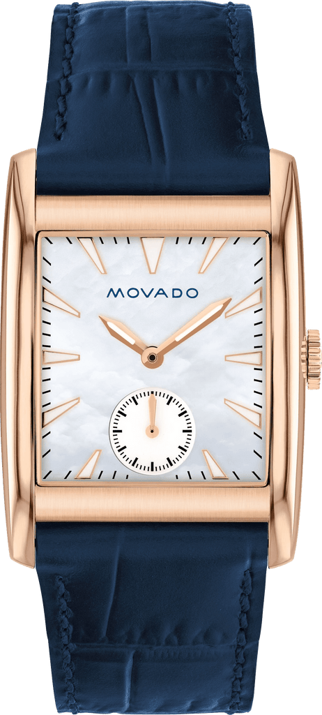 Movado women's heritage watch deals