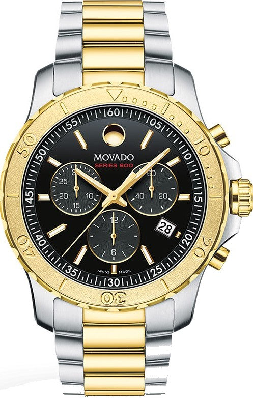 モヴァード　シリーズ800 MOVADO series800 腕時計 Amazon.com: Movado Series 800 Men's Sport Watch - Swiss