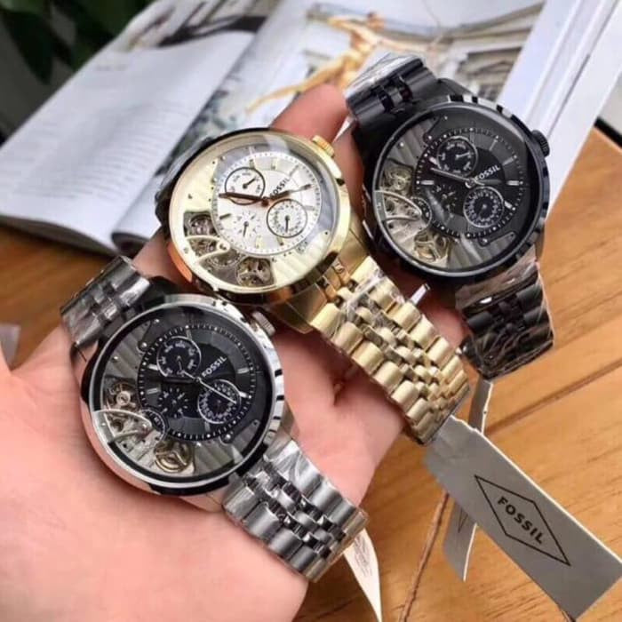 Reparatur Fossil Uhr Fossil Uhr Reparieren Fossil Townsman