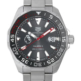 Tag Heuer Aquaracer Black Dial Watch for Men - WAY201D.BA0927