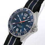 Tag Heuer Formula 1 Blue Dial Watch for Men - WAZ1010.FC8197