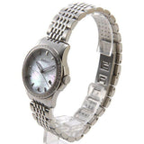 Gucci G Timeless Diamonds Mother of Pearl Dial Silver Steel Strap Watch For Women - YA126506