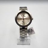 Michael Kors Garner Analog Silver Dial Silver Steel Strap Watch For Women - MK6407