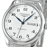 Longines Master Collection Automatic 38.5mm untuk Pria - L2.755.4.78.6