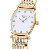 Longines La Grande Classique de Longines Tonneau 22 Jam Tangan Emas Wanita - L4.205.2.11.7