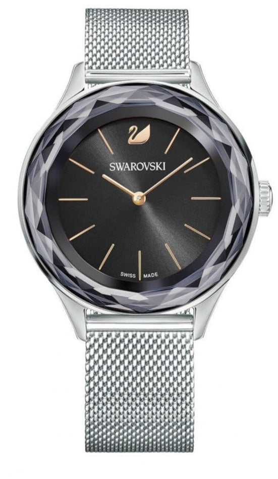 Swarovski／スワロフスキー【OCTEA NOVA】 Amazon.com: Swarovski Octea Nova Watch, Swiss Made, Metal