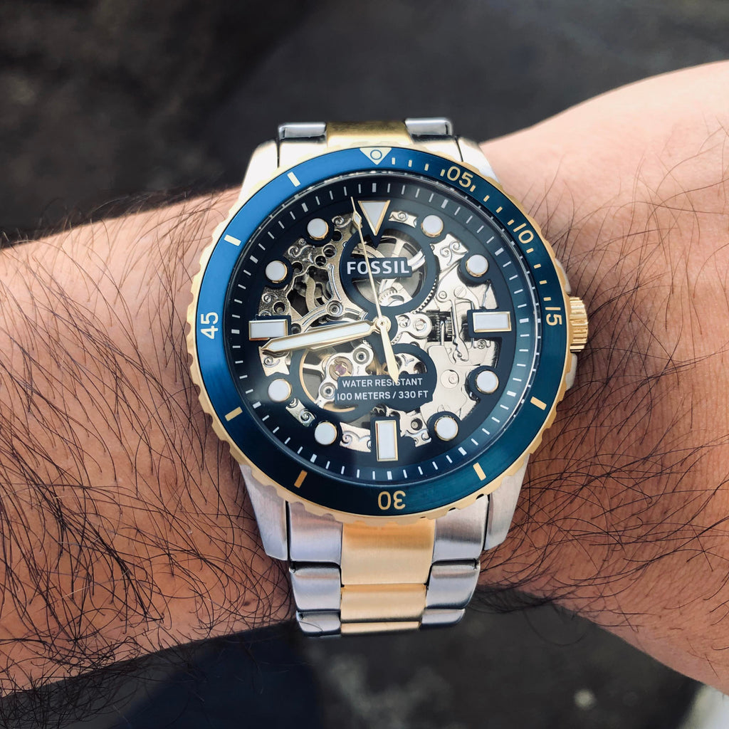 Fossil FB - Main Image