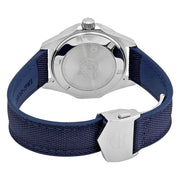 Tag Heuer Aquaracer Blue Mother of Pearl Dial Watch for Women - WAY131L.FT6091