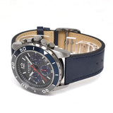 Coach Kent Grey Dial Blue Leather Strap Watch for Men - 14602558