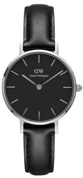 Montre Analogique Montre Daniel Wellington Femme Noir Montre