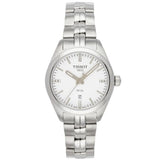 Jam Tangan Tissot T Classic PR 100 Lady Silver Dial Untuk Wanita - T101.210.11.036.00