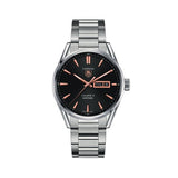 Tag Heuer Carrera Black Dial Watch for Men - WAR201C.BA0723