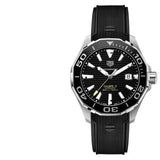 Tag Heuer Aquaracer Black Dial Watch for Men - WAY201A.FT6142