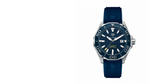 Tag Heuer Aquaracer Blue Dial Watch for Men - WAY201B.FT6150